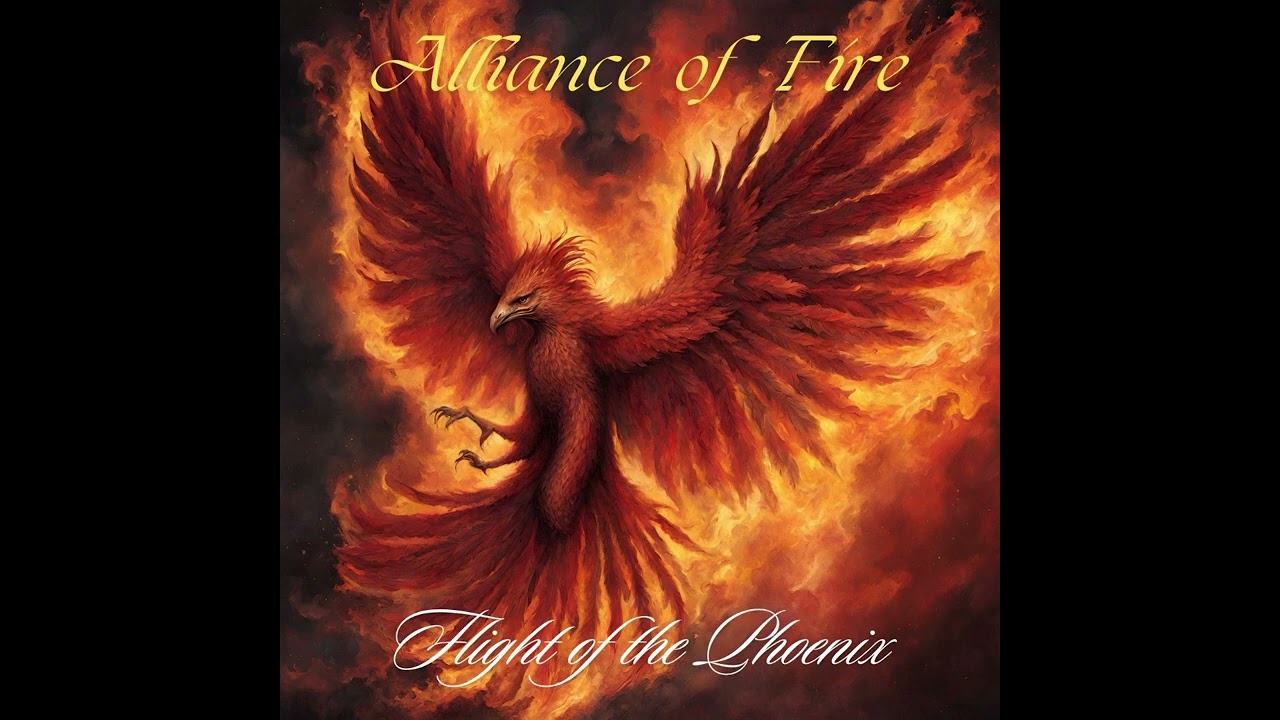 Alliance of Fire - Flight of the Phoenix