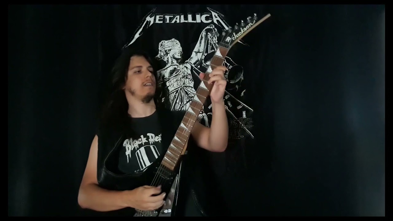 Cliff 'Em All -  To Live Is To Die (a tribute to Cliff Burton)