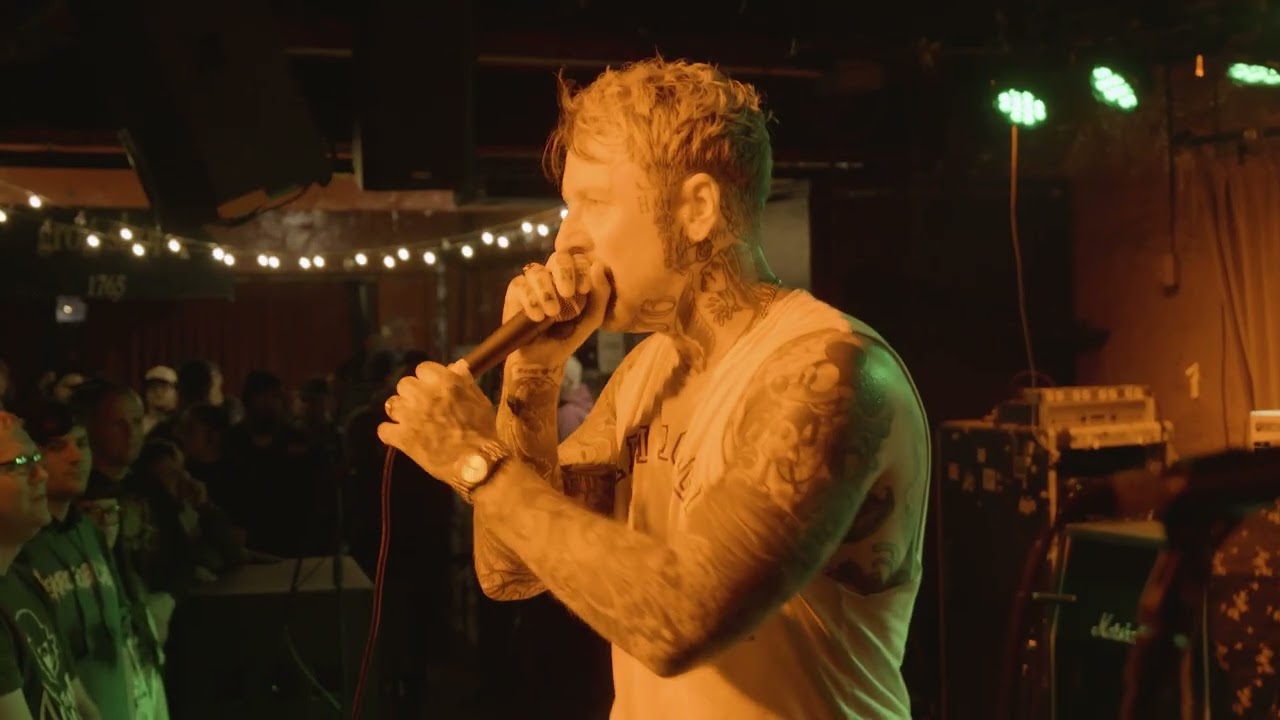 Last Gasp Full Set- 10/25/25 -Grog Shop