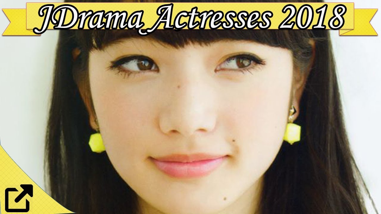 Top 100 Japanese Drama Actresses 2018