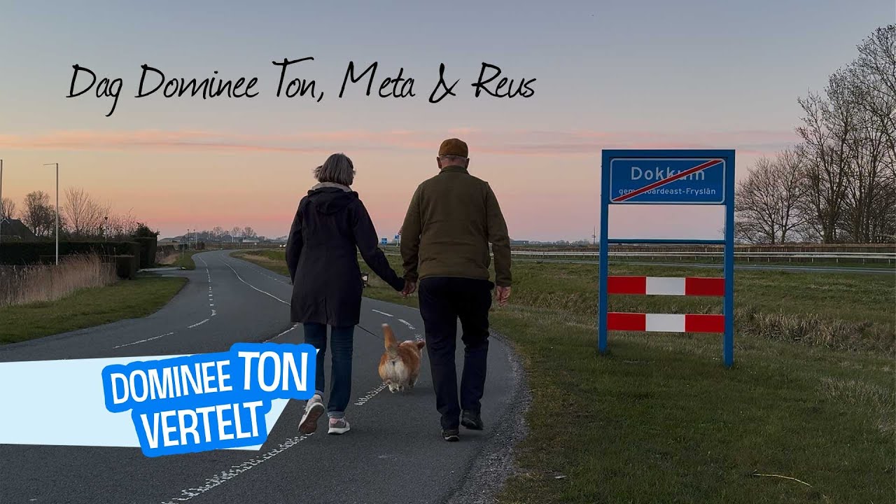 Dag Dominee Ton, Meta & Reus! 👋🏼 De laatste 𝘿𝙤𝙢𝙞𝙣𝙚𝙚 𝙏𝙤𝙣 𝙫𝙚𝙧𝙩𝙚𝙡𝙩