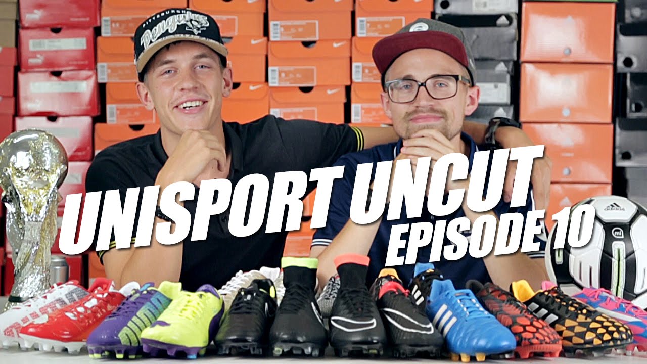 Unisport Uncut Episode 10: Pre-season release madness