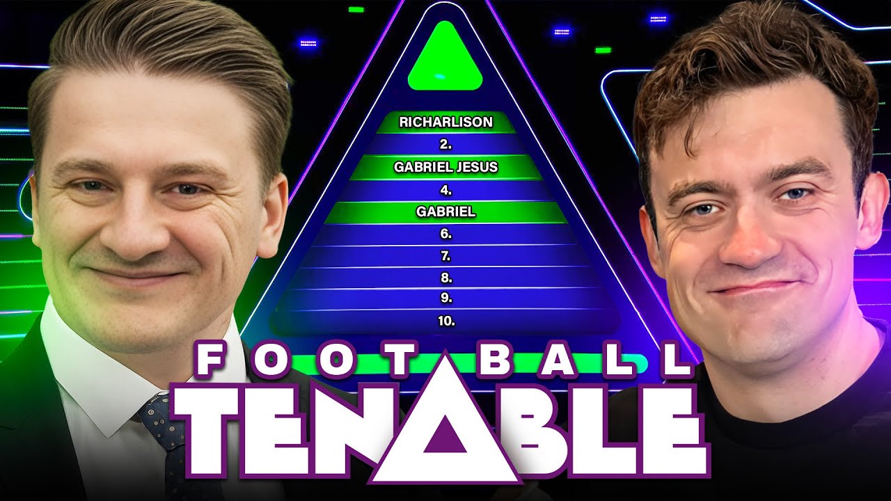 FOOTBALL TENABLE Vs @Buvey