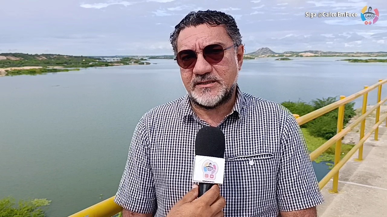 Técnicos da SEMARH-RN também estiveram visitando Oiticicas nesta terça, 03 de março de 2026.