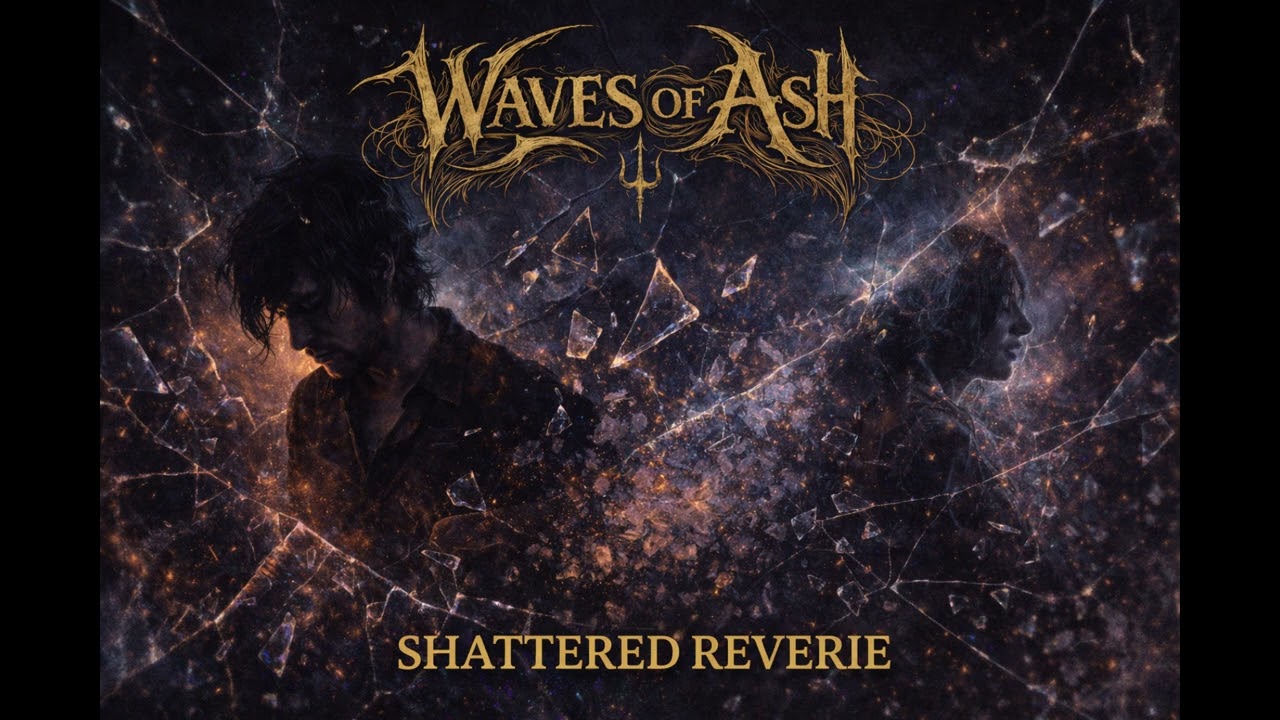 Waves of Ash — Shattered Reverie