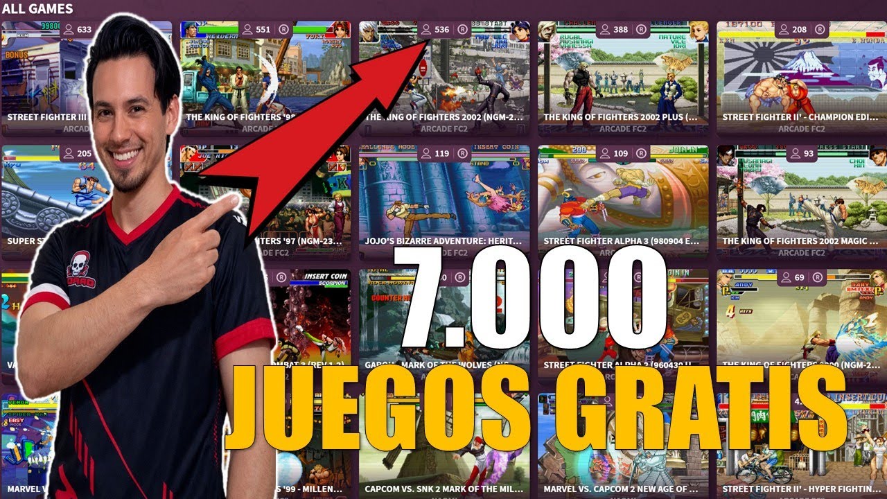 ✅Como descargar FIGHTCADE 2 Facil y GRATIS✅+ Autodescarga para todos los juegos y como configurarlo