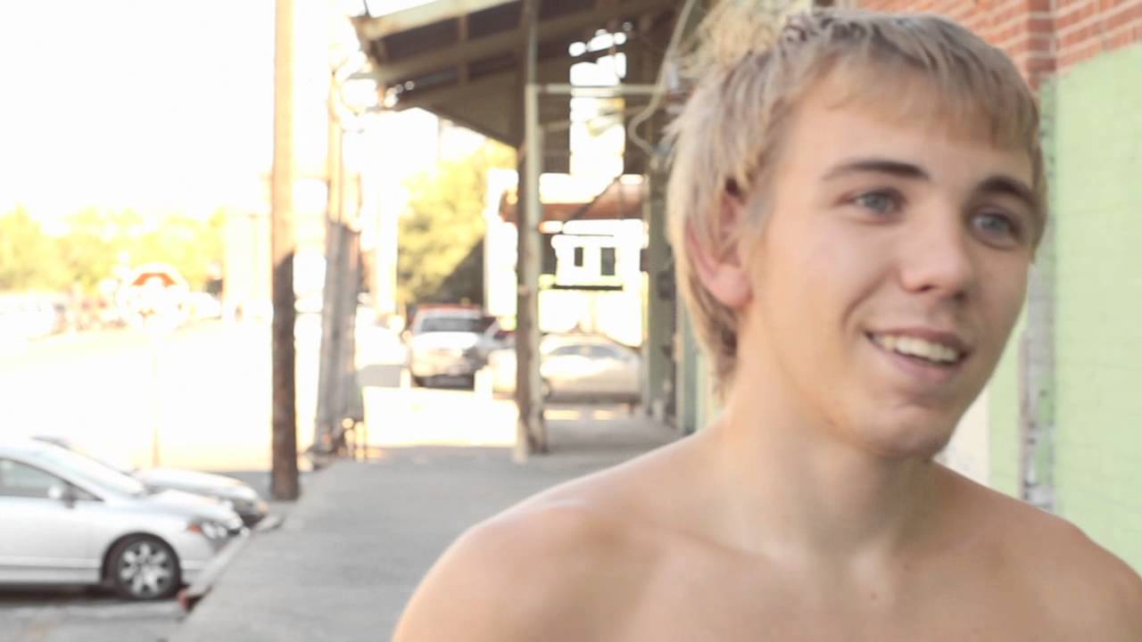 [DELETED SCENES] Flips & Tricks with Young Ricky Schroder [From the Music Video J's & Sweats]