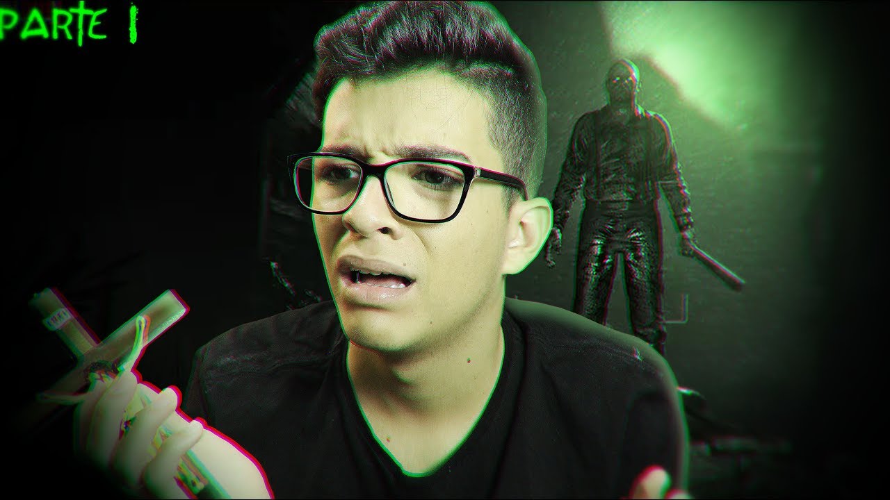 UM RETARDADO NO OUTLAST!!! - Outlast 2 (Parte 1)