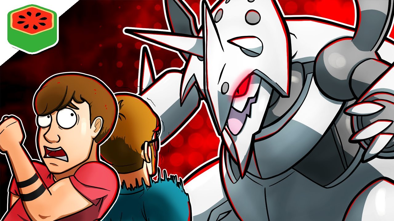 We Attempted The HARDEST Pokemon Soul Link Nuzlocke (4)