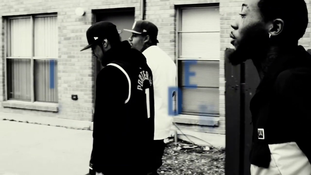 DIAB10 Ft. Bell51de Sav - I&rsquo;m From Denver (Official Music Video)
