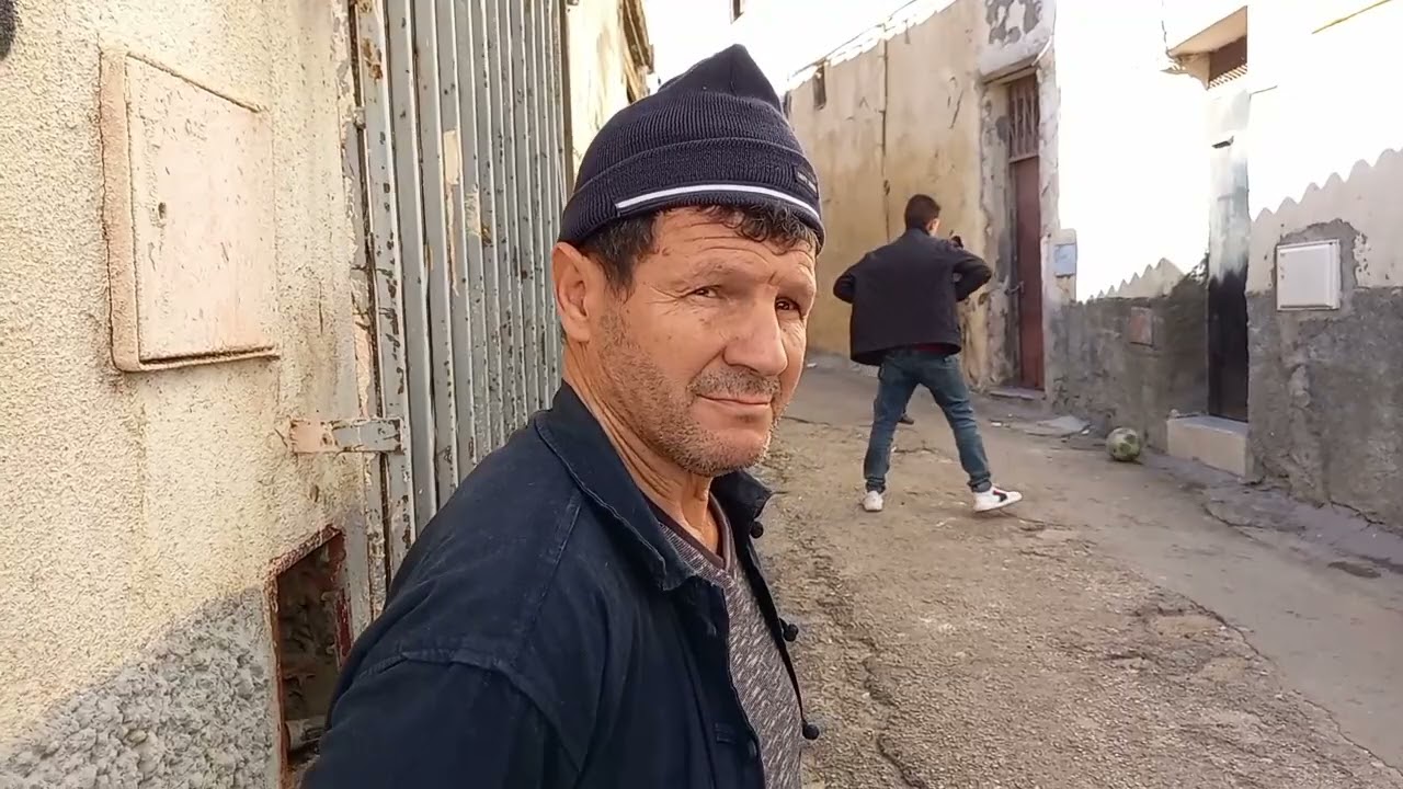 Houmt Bab el-louz 3 de Bejaia, 🏘maisons , 👪 familles, quartiers