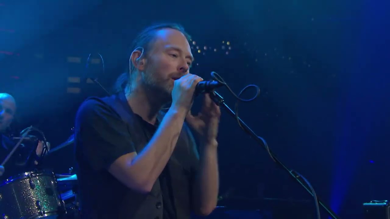 Radiohead - Identikit (2012 Live Remix) [no crowd noise]