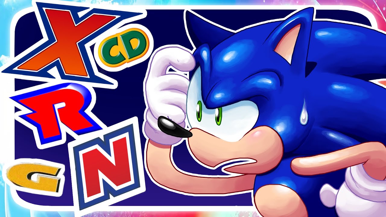This Trend in Sonic Titles is Weird (but COOL!)