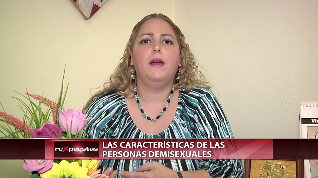 Demisexualidad: Personas que solo quieren sexo por quienes sienten amor