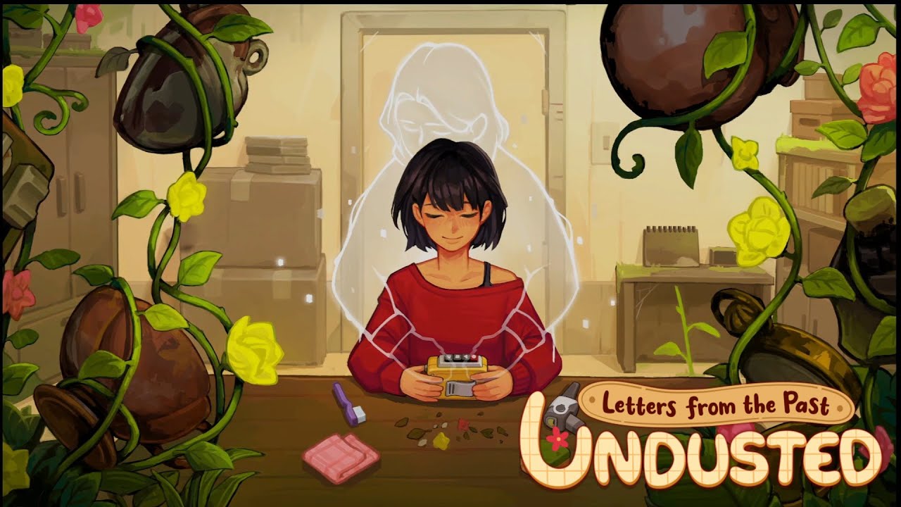 This game had me in tears!!  |Undusted: letters from the Past|