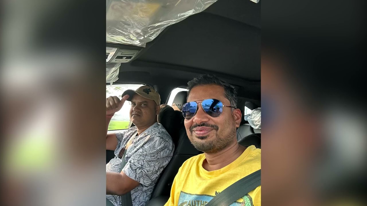 #hyderabad to #gudur #road trip | 9.5 Hours Drive in #harrier (Black Panther) | Andhra Pradesh