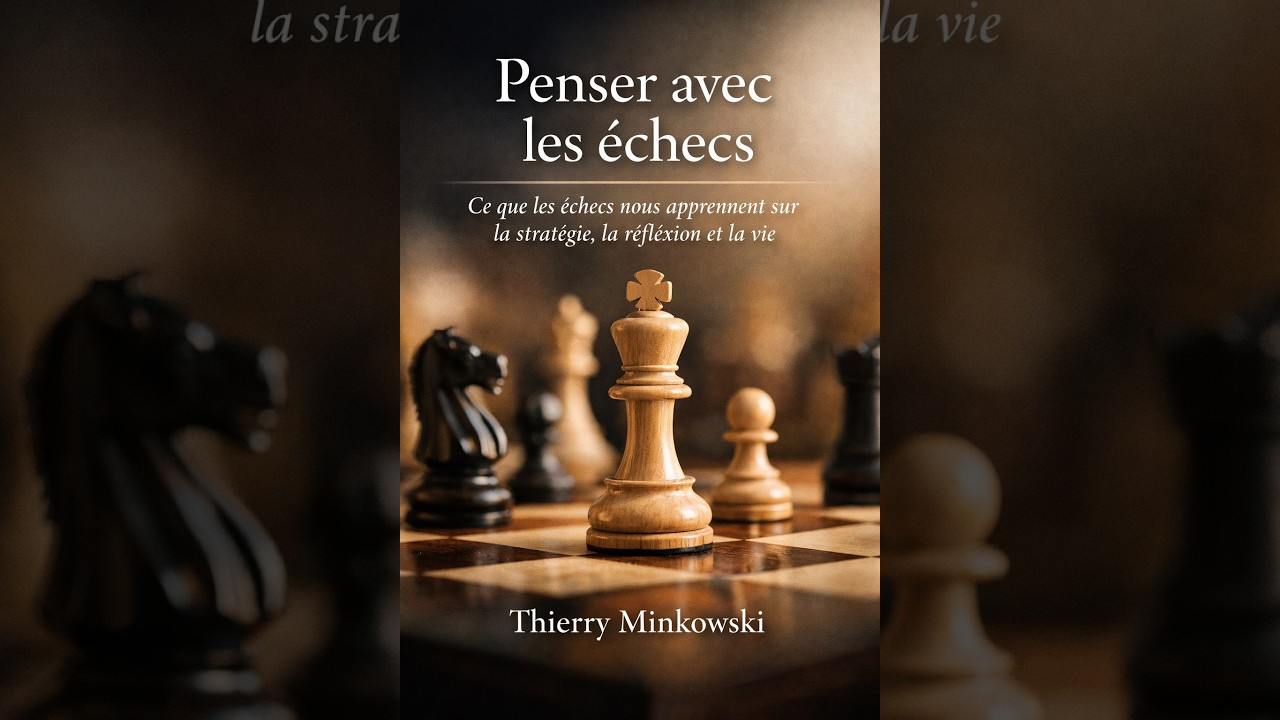 Penser avec l’échiquier