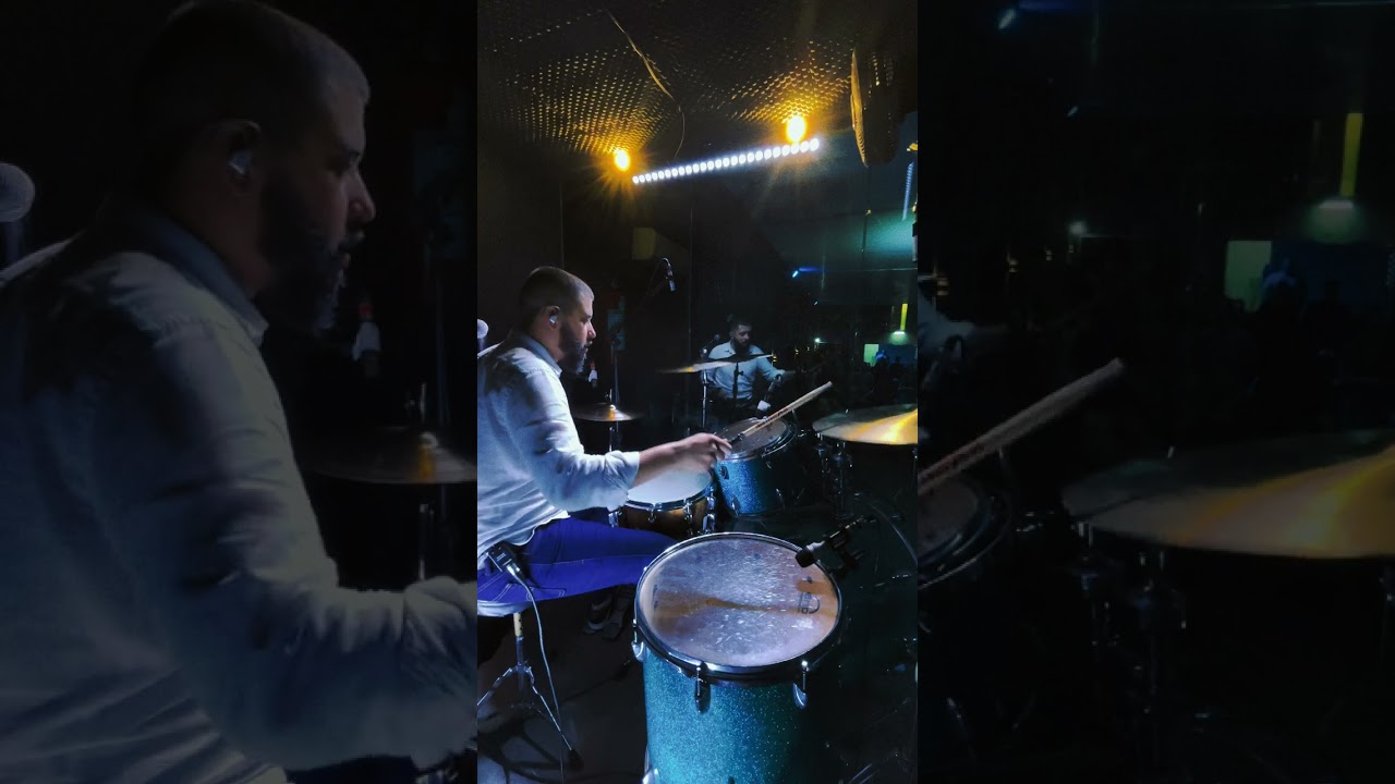 Geração que dança- David quilan (drum cover )