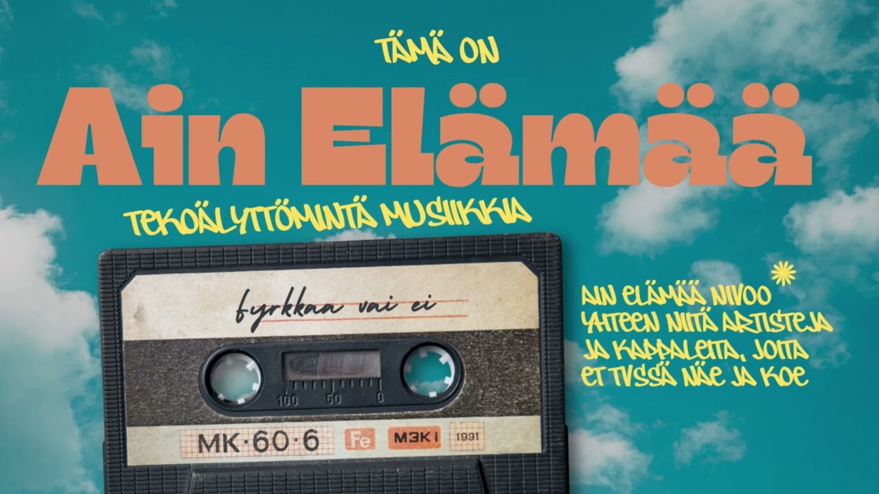 Ain Elämää - Fyrkkaa vai ei / 1OTB