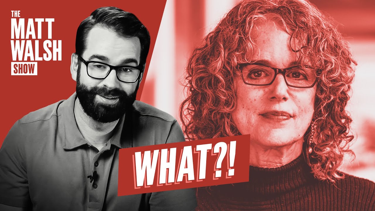 WHAT?! When Robin DiAngelo Realized She Is White