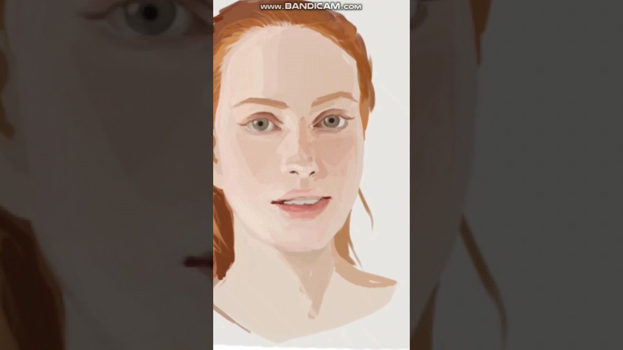 #рисование #процессработы #процессрисования #wip #drawing #painting #portrait