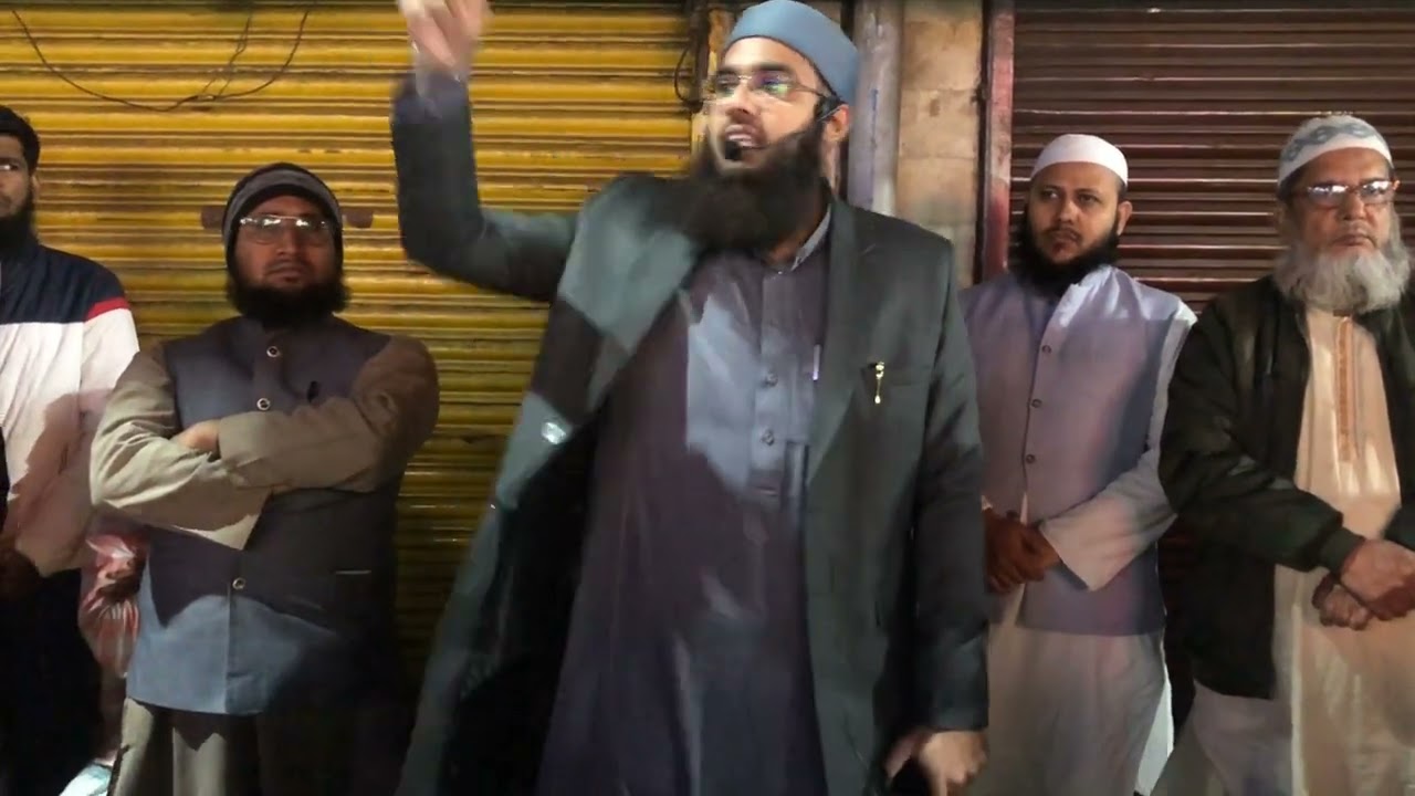 Street Da'wah | Boycott Un-Islamic Weddings | Mufti Shamail Nadwi