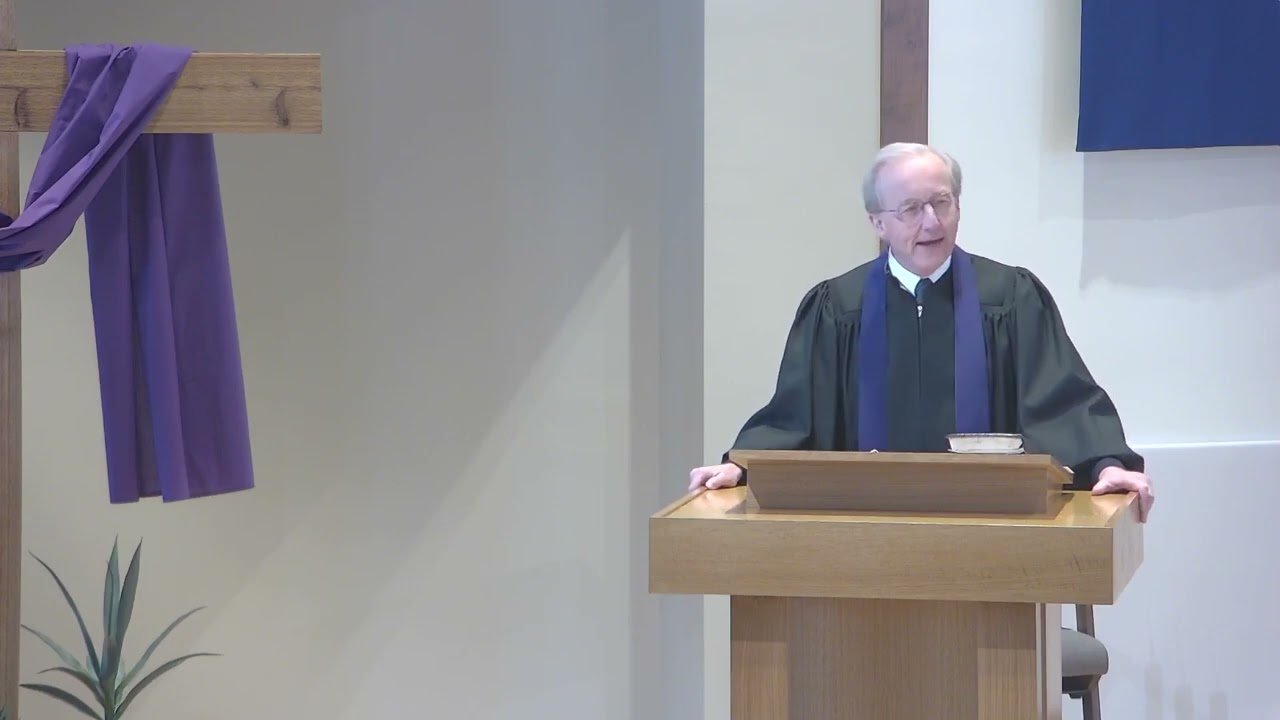 THE HOLY WEEK PROPHECIES OF ZACHARIAH