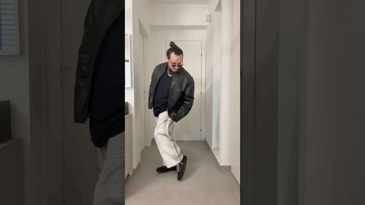 GRWM Reaven Jacket 
