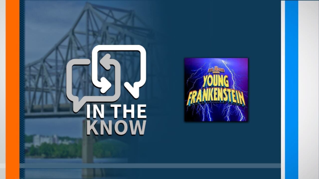 Mad Laughs and Monster Fun: Young Frankenstein Hits Peoria Stage!