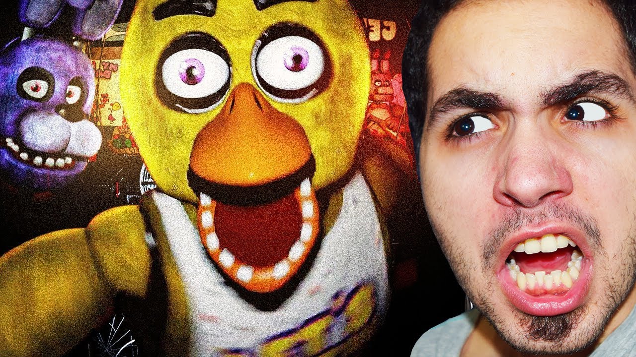 GIOCO FIVE NIGHTS AT FREDDY'S NEL 2025...