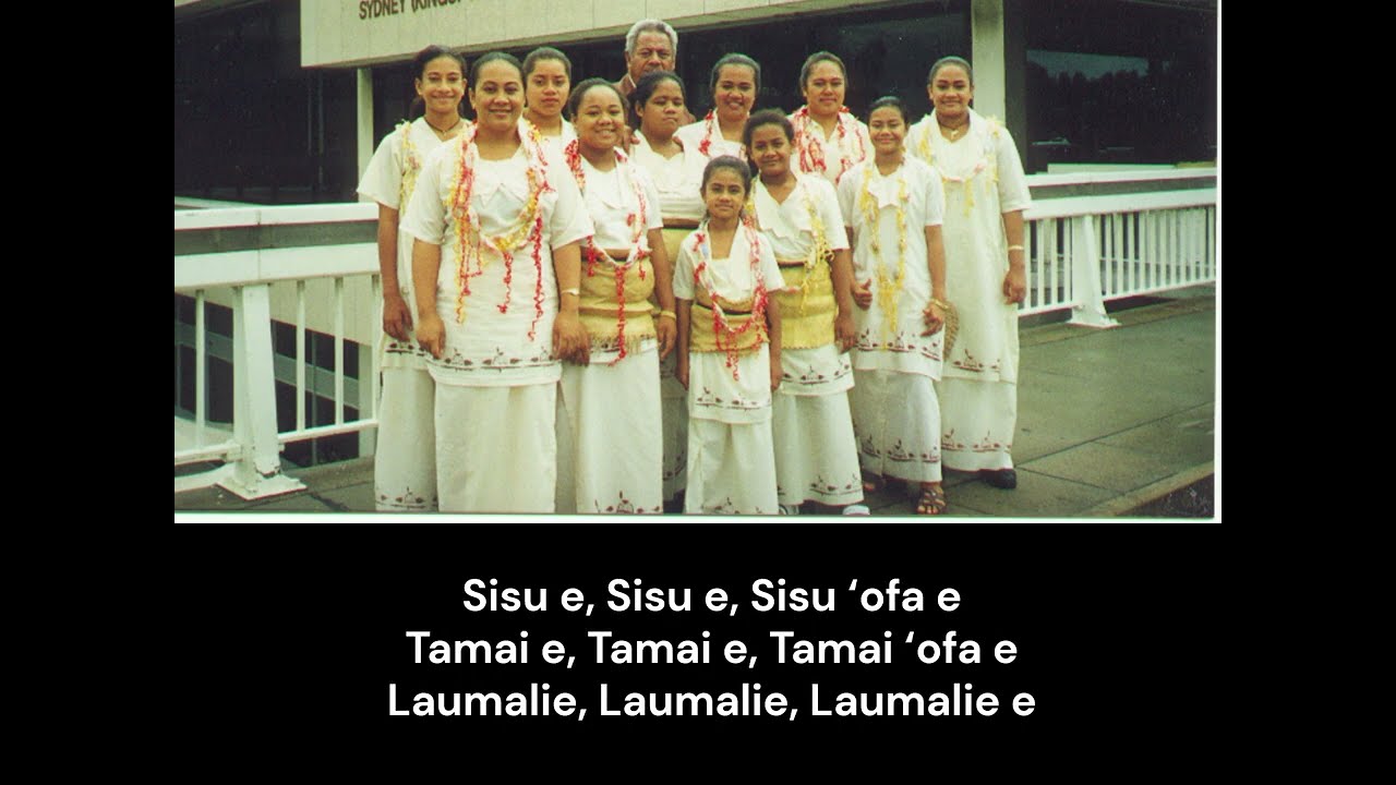 Hu Mai Eiki Laumalie