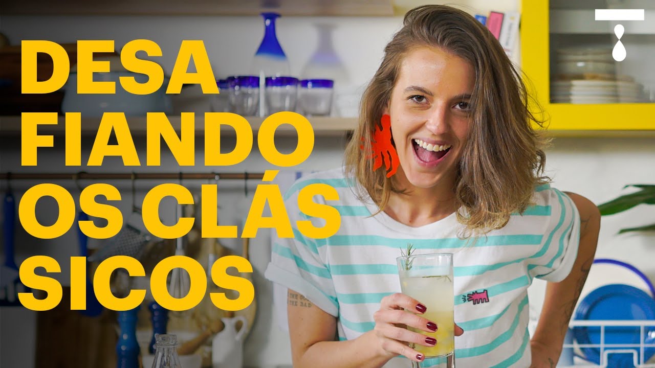 DESAFIANDO OS CLÁSSICOS | Tod@s Tentam