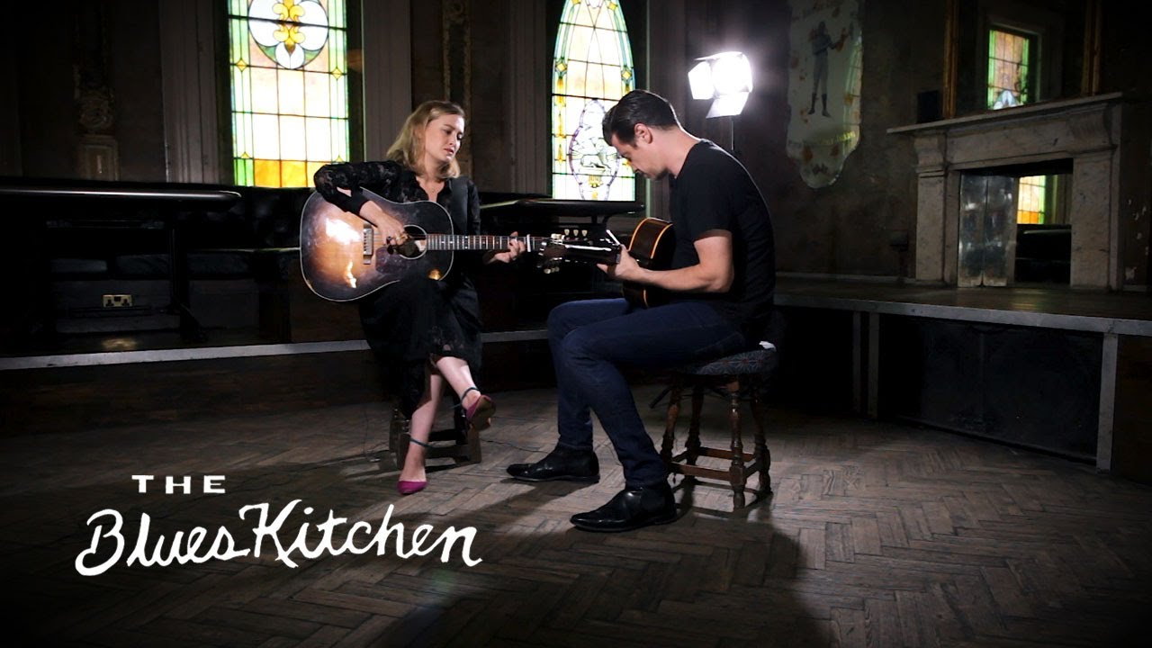 The Rails ‘On The Mighty Ocean Alcohol’ [Bap Kennedy Cover] - The Blues Kitchen Presents...