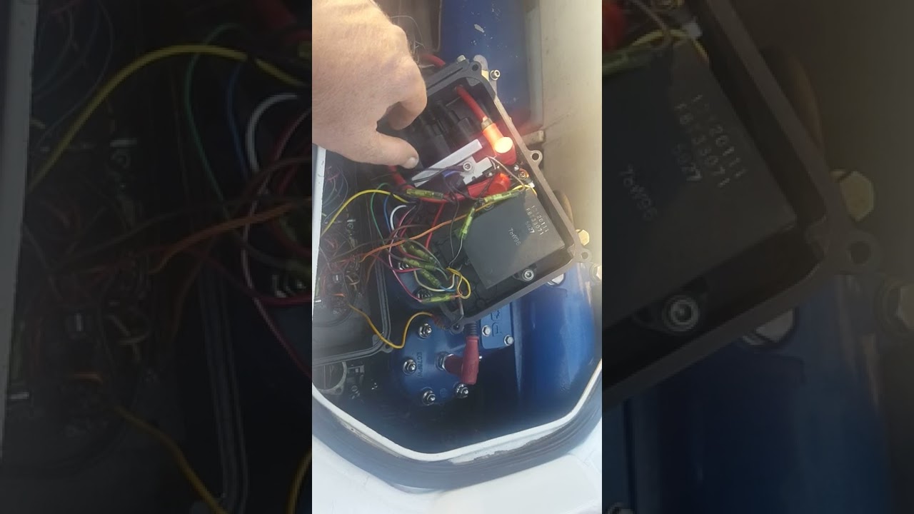 Polaris jet ski hitting rev limiter won't rev up