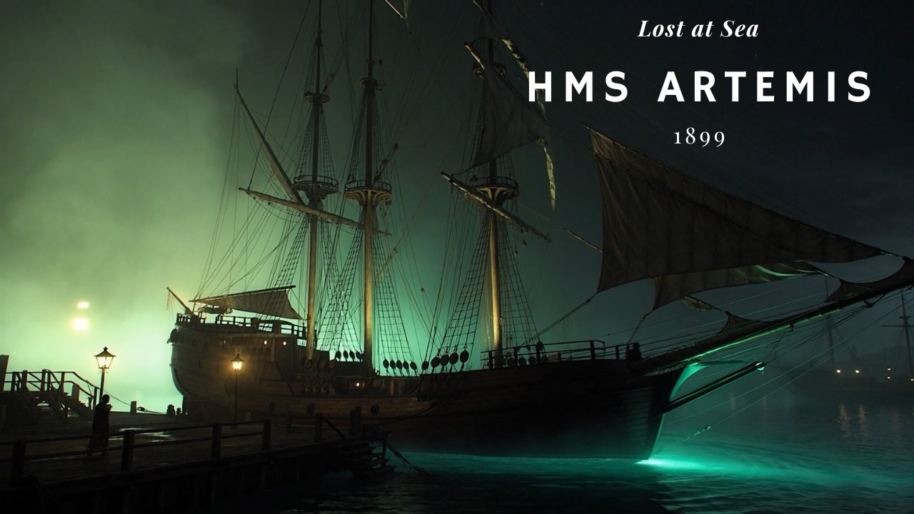 HMS Artemis: The Ship That Ran Out of Time