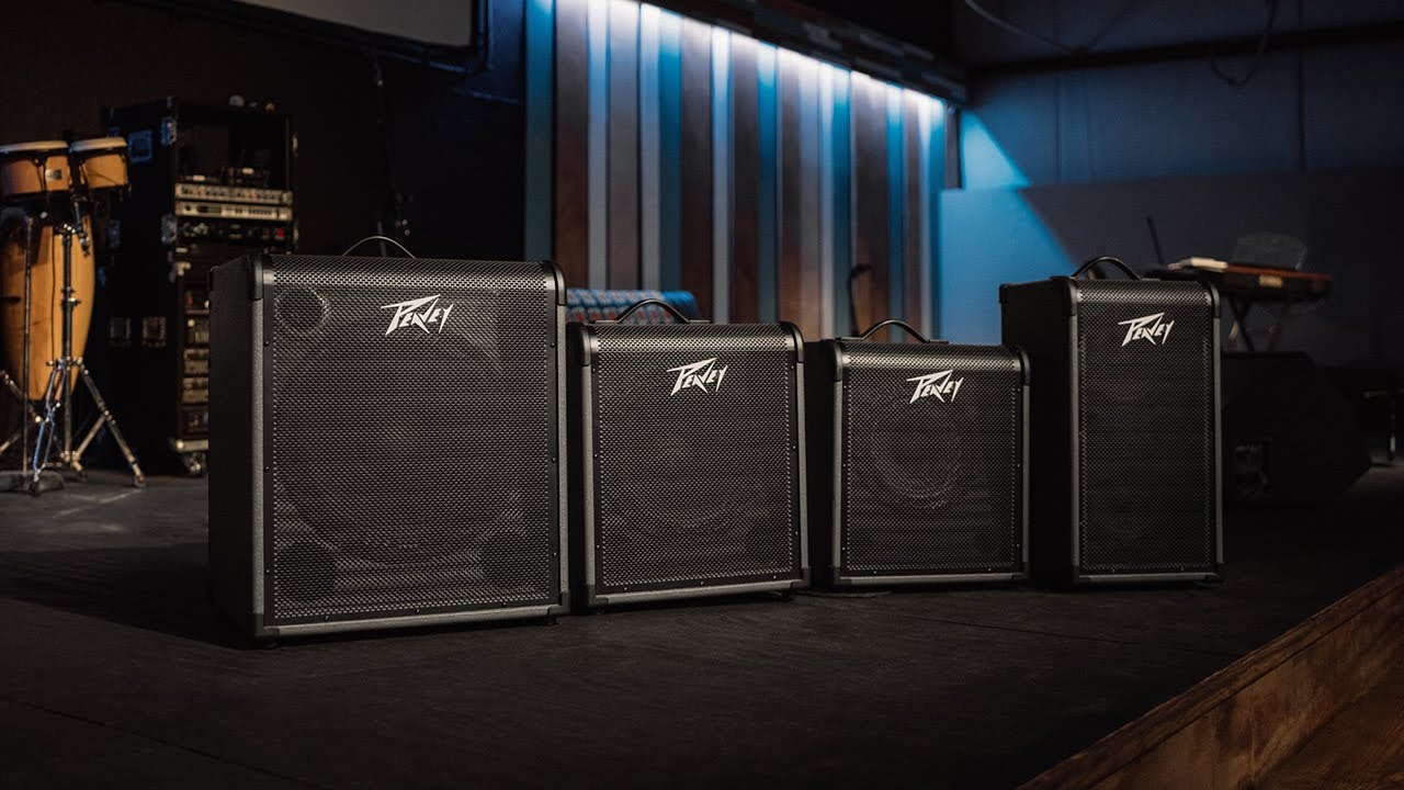 Peavey Max 300 Review