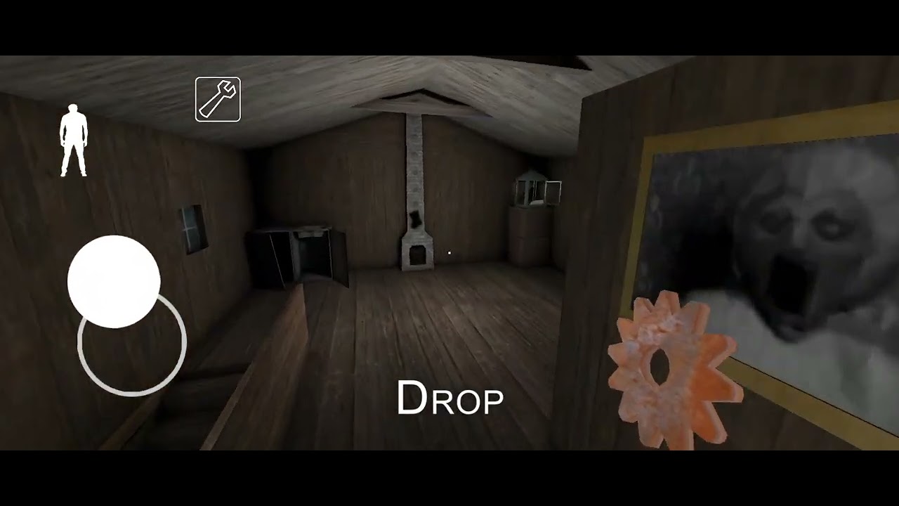 Прохожу granny часть 3