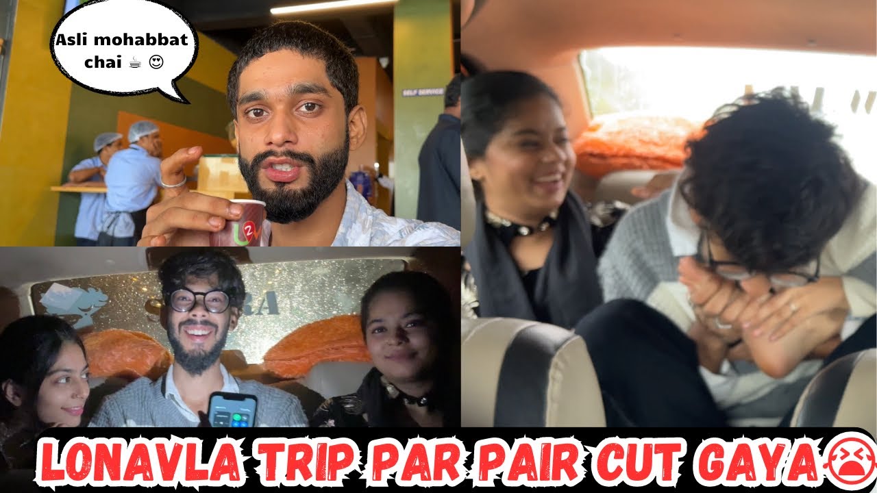 Lonavla trip pr pair cut gaya | villa ki taiyaari | villa lonavla | AALTU FALTU | BILAL & ZAHID |