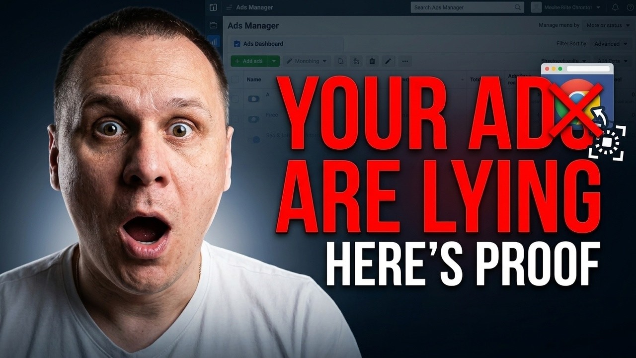 I Checked My Client's Ads Manager - The Numbers Were 20% Wrong