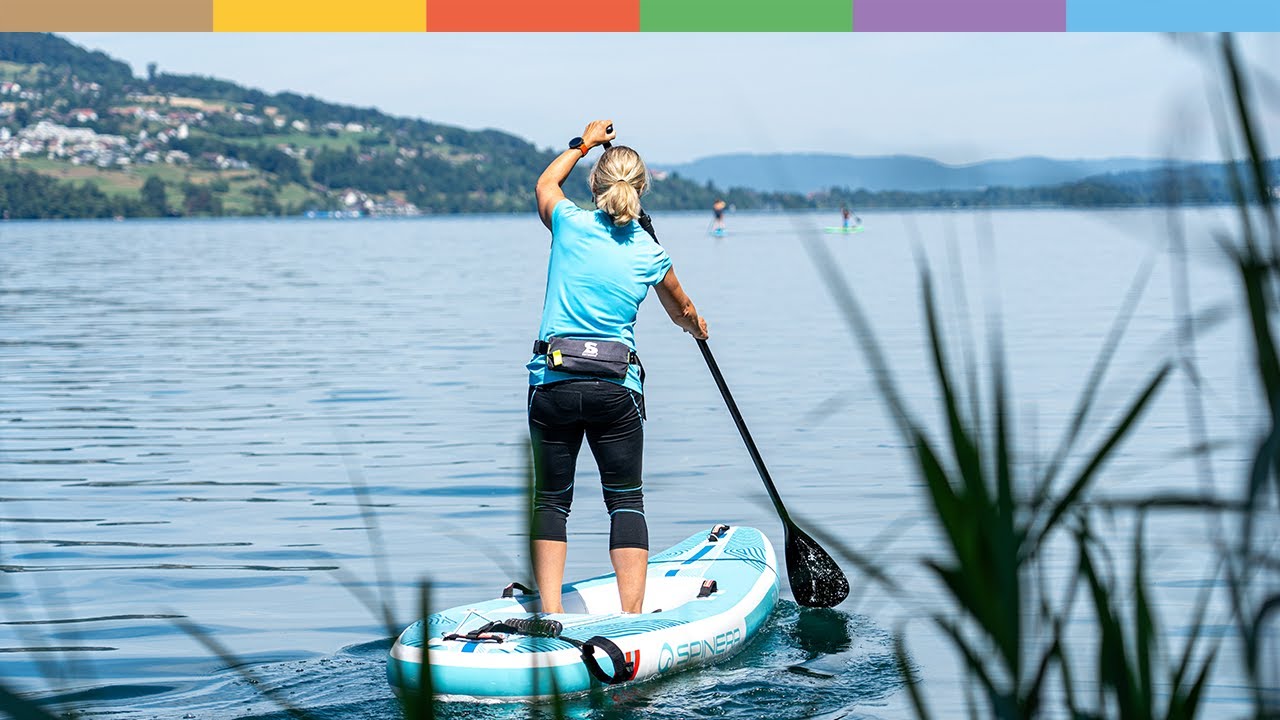 Spinera SUP/Kayak Review: Ein 2-in-1 Gerät, von dem du besser die Finger lässt