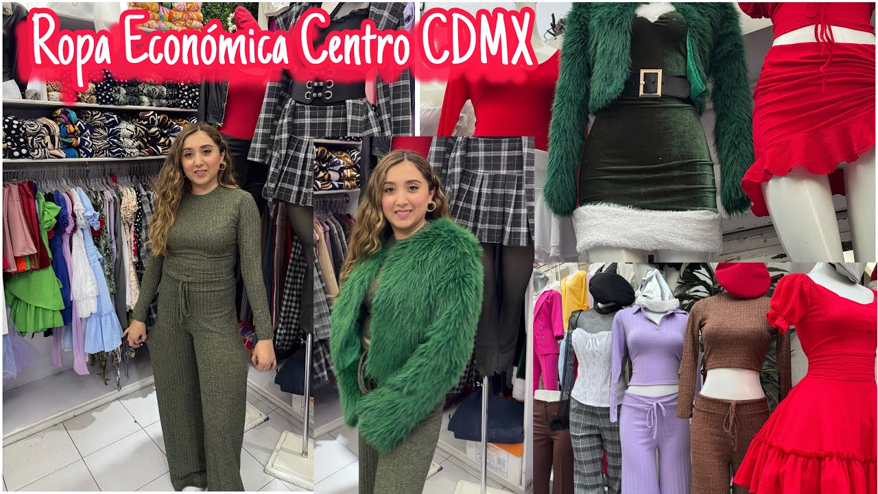 Ropa Econ&oacute;mica Por Pieza, Mayoreo, abrigos vestidos y m&aacute;s 