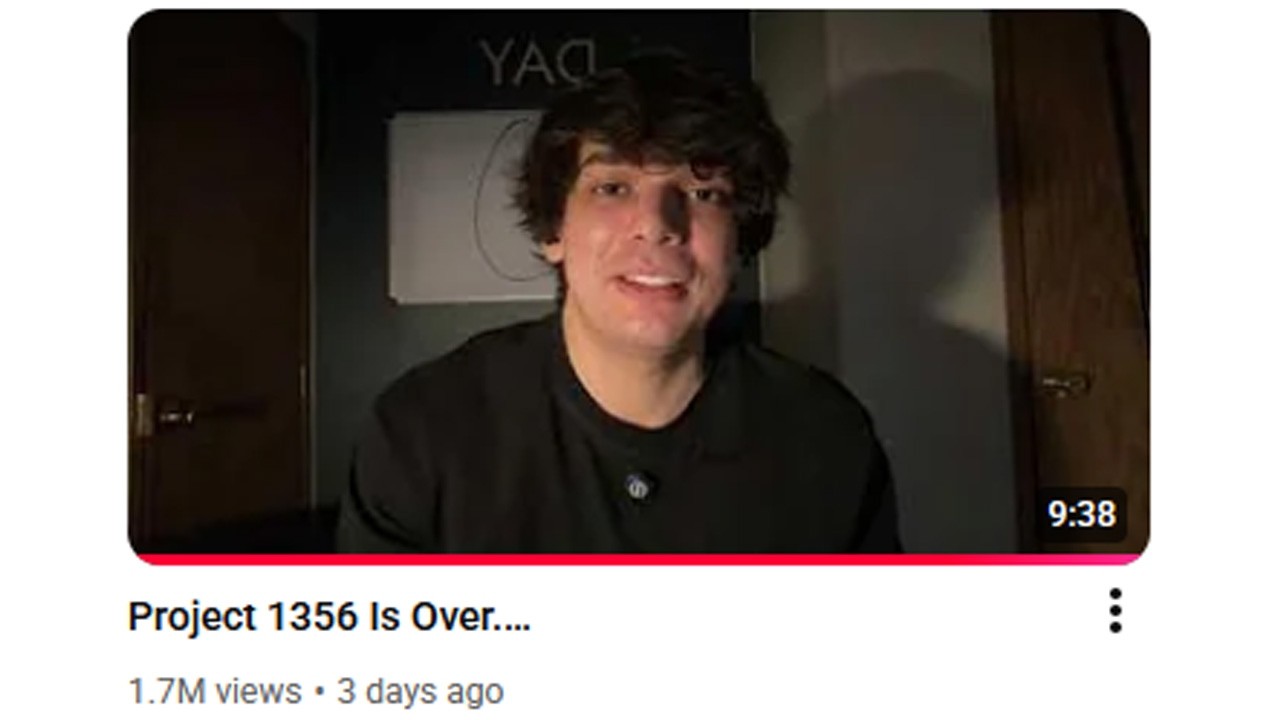 It's Finally Ended...