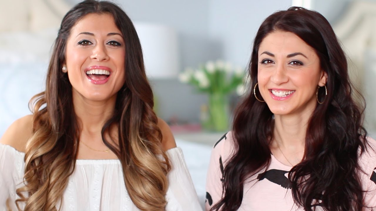 Sister Tag | Mimi Ikonn