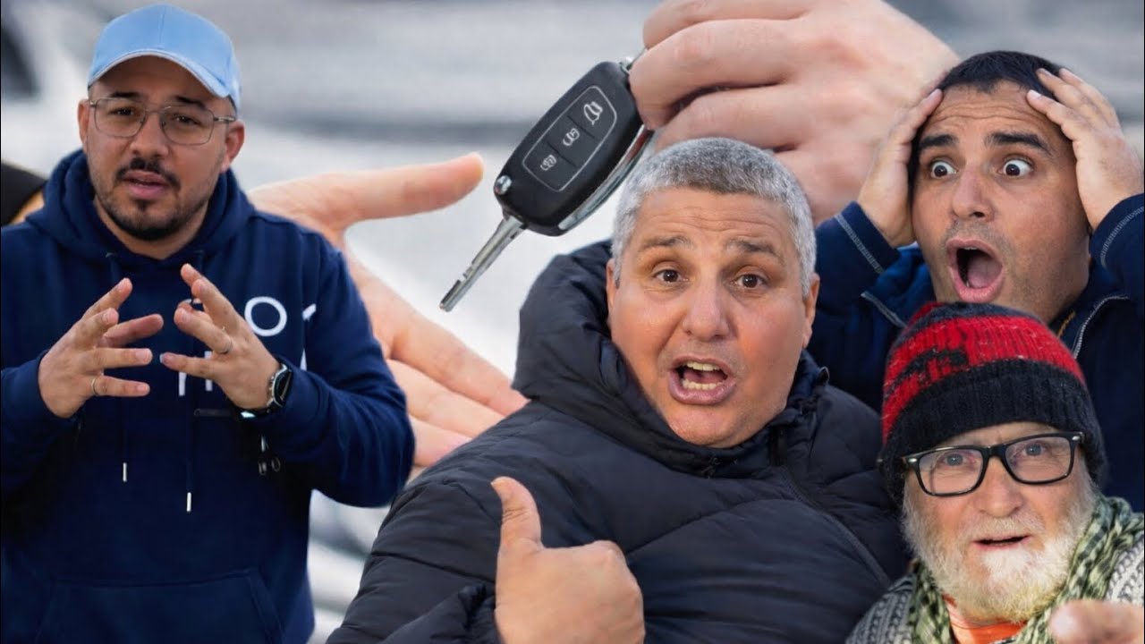 🔴حشومة عيب وعار! استغلال ريفي من الجالية داخل إحدى الوكالة كراء سيارات..مع جولة داخل السوق