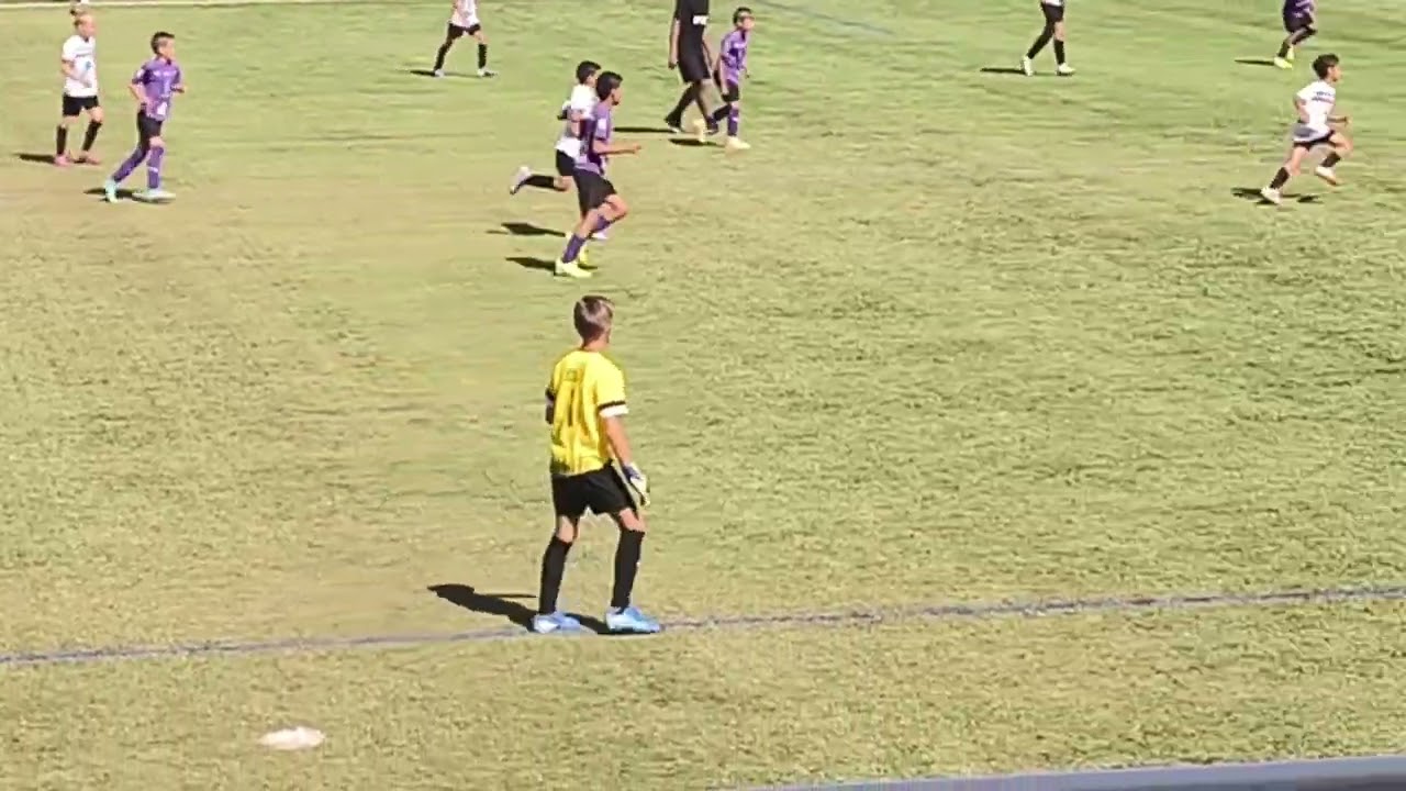 Finale Istres fc 2 / 0 Fréjus