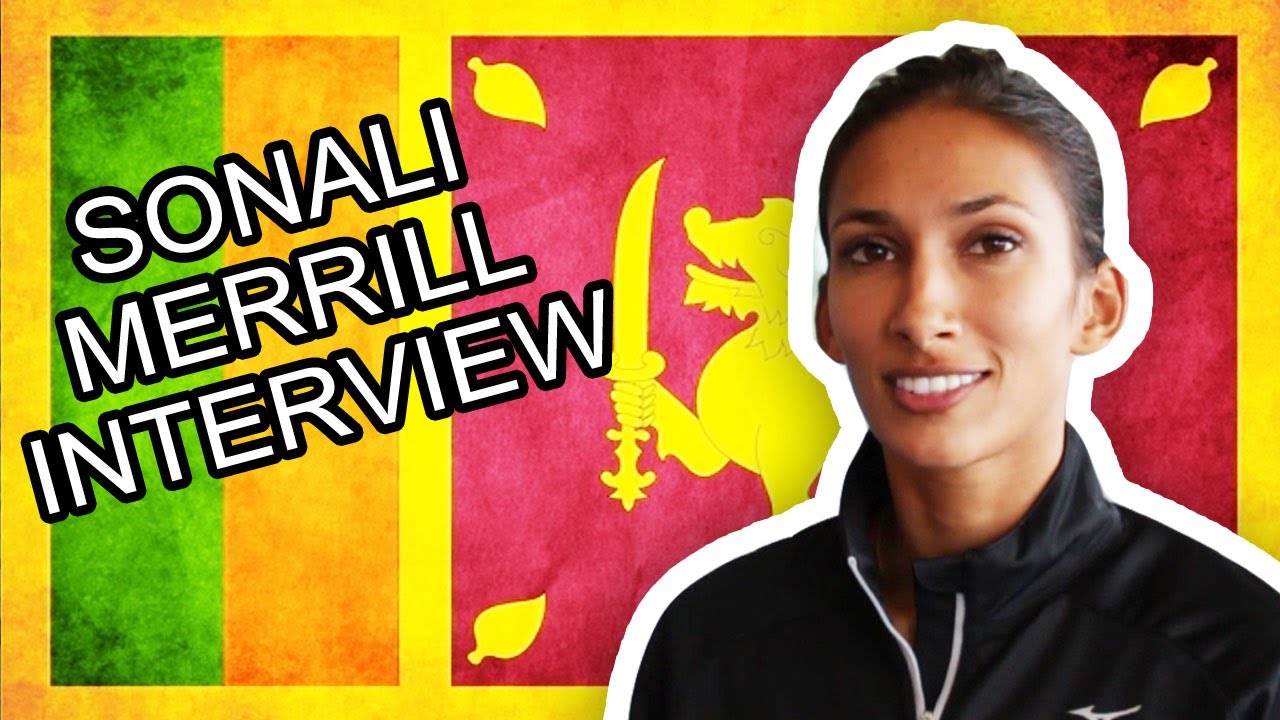 Sonali Merrill Interview (Sri Lankan Olympian!)