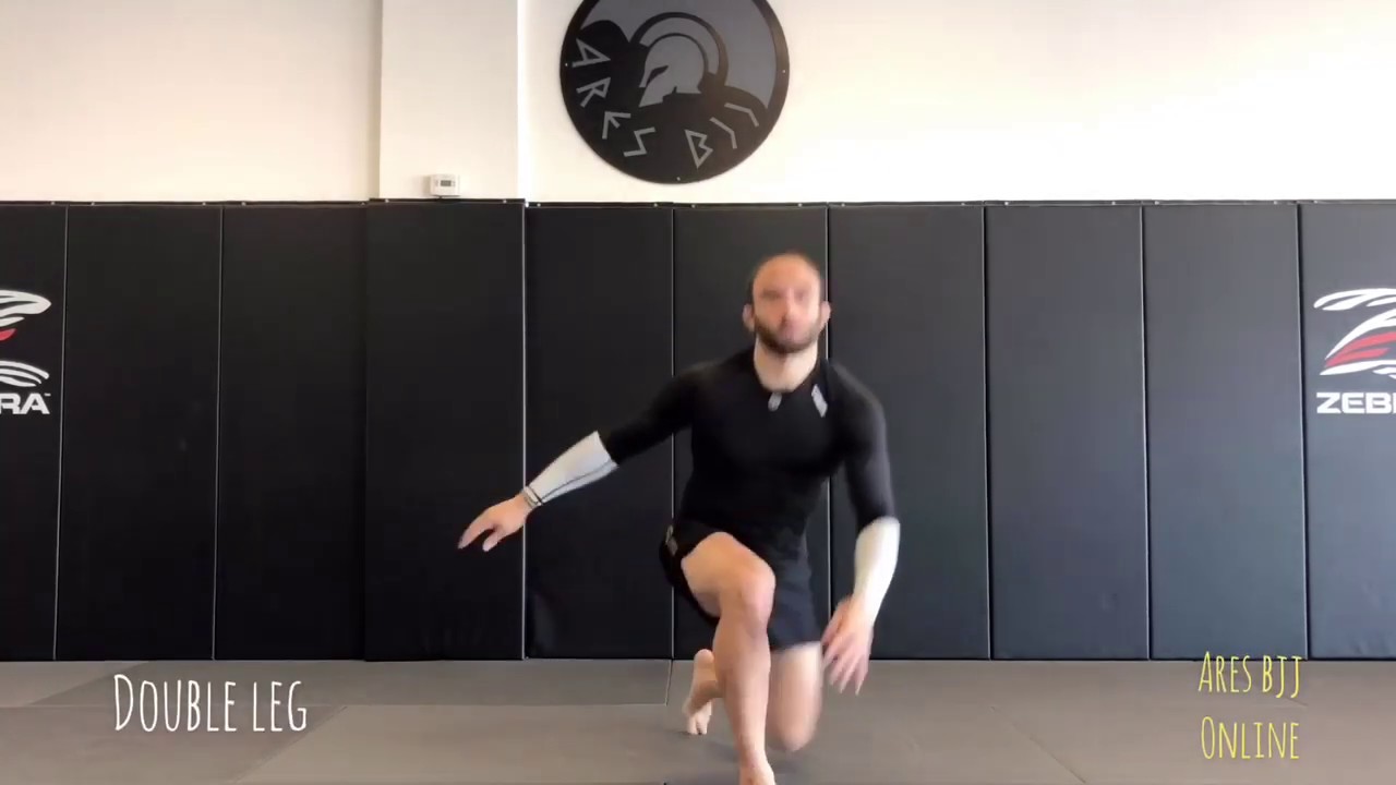 30 BJJ Solo Drills by World Champion