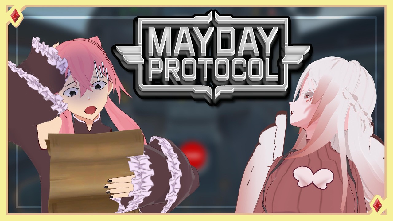 LADS WE GOING DOWN IN 🌟STYLE🌟  |【Mayday Protocol ft. succ n blow】