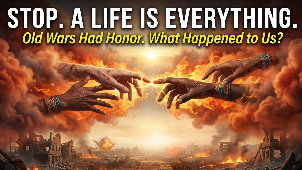 A LIFE IS GONE