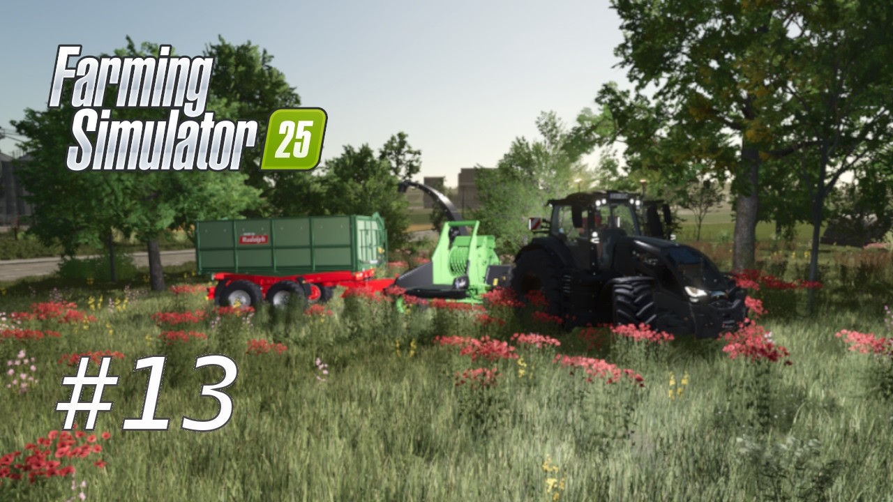 Farming Simulator 25 